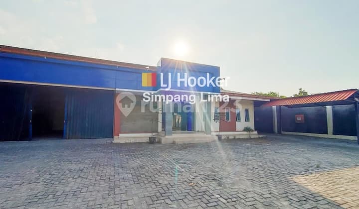 Sewa gudang Tengah Kota Semarang timur