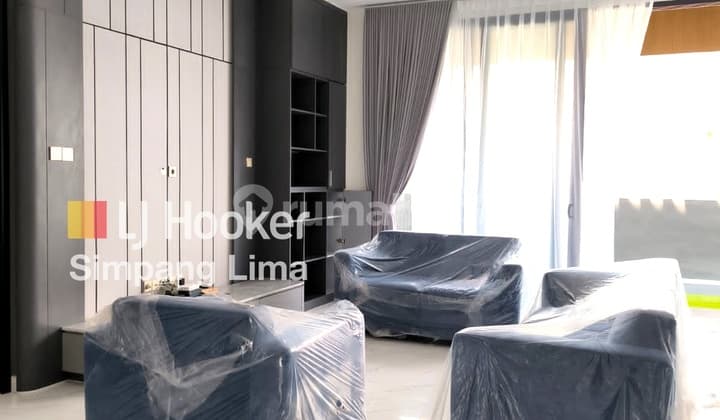 Dijual Rumah Mewah di Candi Golf Semarang 10.546 mrt