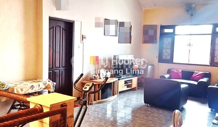 Dijual Rumah Tengah Kota Semarang Di Tanah Mas Semarang Utara
