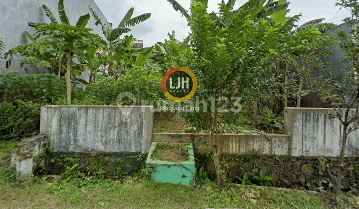 Tanah Siap Bangun Area Gajah Mungkur Lokasi Tenang
