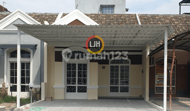 Dijual Rumah 4Kt 1Km di Graha Padma Semarang Kota