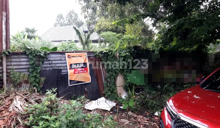 Dijual Tanah View Jalan Gajahmungkur Semarang di Argopuro Semarang