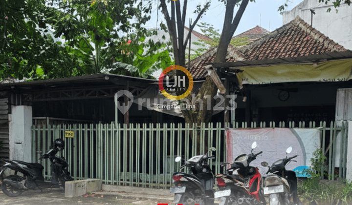 Dijual Rumah Dekat Simpang Lima Semarang Area Anggrek