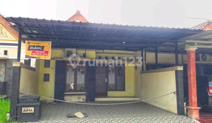 Dijual Rumah Nyaman di Tamansari Majapahit