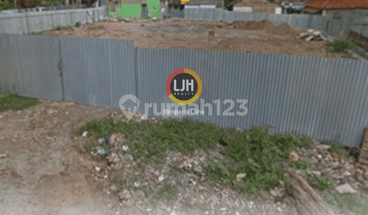 Dijual Tanah Potensial untuk Investasi & Pengembangan