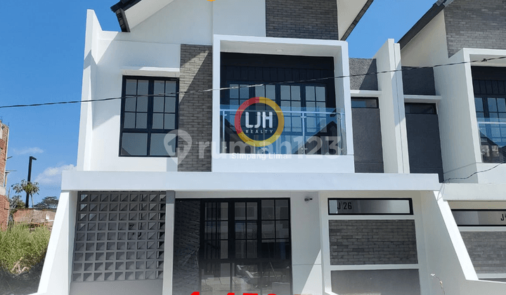 Dijual Rumah Bagus SHM Bsb, Semarang