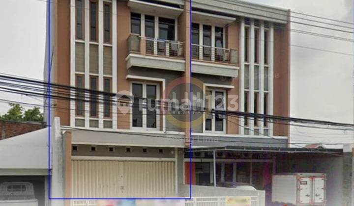Dijual Ruko Istimewa di Majapahit