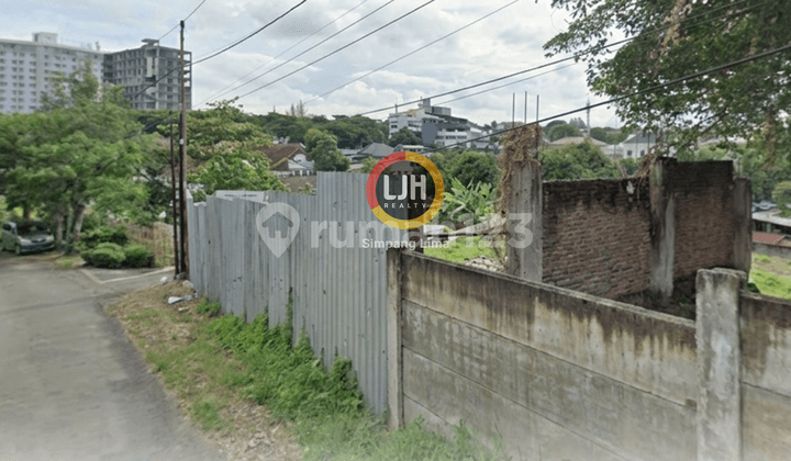 Dijual Tanah Luas 1000 M2, Lempongsari Kecamatan Gajah Mungkur