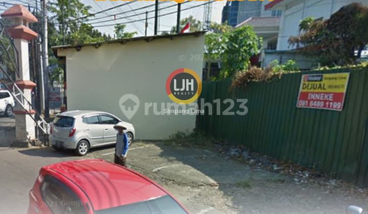 Dijual Tanah di Candisari Cocok untuk Hunian atau Usaha