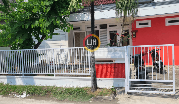 Rumah Nyaman di Pedurungan Semarang Lokasi Strategis