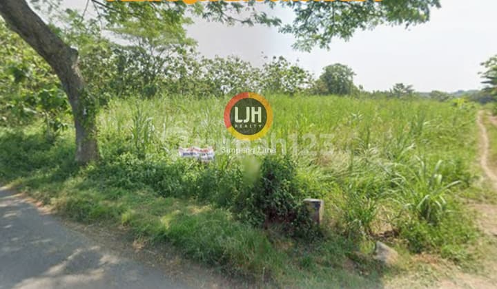 Dijual Tanah 198000 m2 SHM Nguter, Sukoharjo