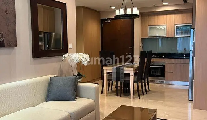 For Sale Apartement Setiabudi Sky Garden 2 Bedrooms