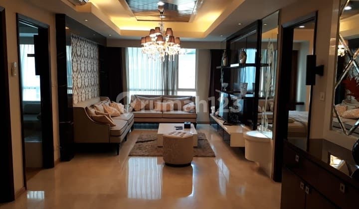 Dijual Apartement Casa Grande Residence 3 Br Tower Avalon