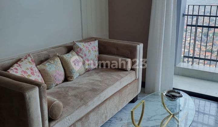 Dijual Apartement Casa Grande Residence 2 Bedrooms Connect Mall Kokas