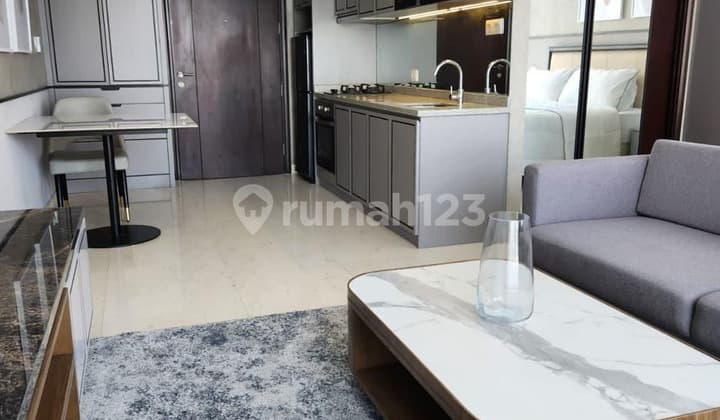 Dijual Apartement Ciputra World 2 Bagus 1 Bedrooms