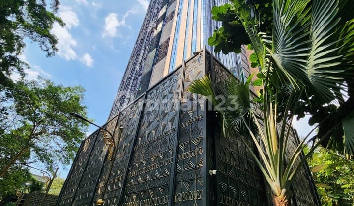 Cheap Sale Apartment St Regis Residence Jakarta