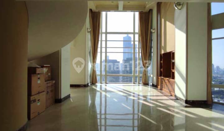 Dijual penthouse Four Seasons Residence