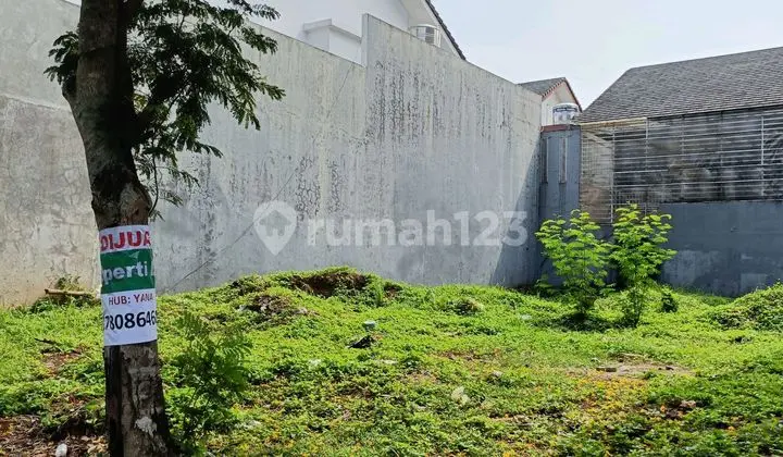 Dijual Tanah 240m Blossom Ville The Green Bsd City