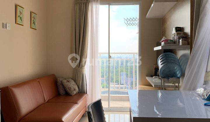 Dijual Apartemen 1 Kamar Dekat U I Margonda Depok