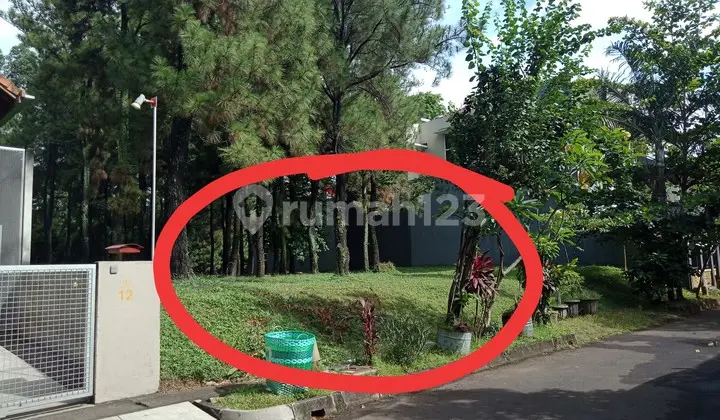 Dijual Tanah Gandeng Klaster Giri Loka Bsd City Tangerang Selatan