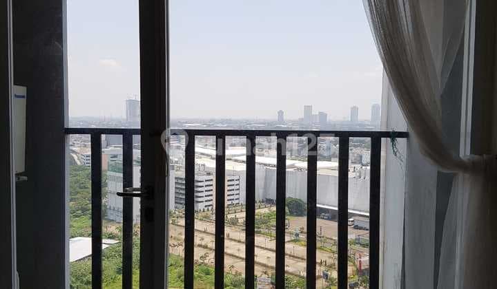 Dijual Apartemen 1br Skyline Baru Gading Serpong