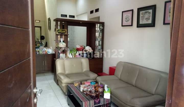 Dijual Rumah Bagus Klaster Griya Loka Bsd Tangerang Selatan