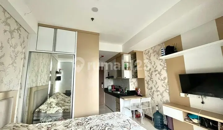 For Sale Fully Furnished Apartment B Residence BSD City Tangerang