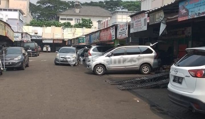 Dijual Kios Bengkel Auto Part Bsd Tangerang Selatan
