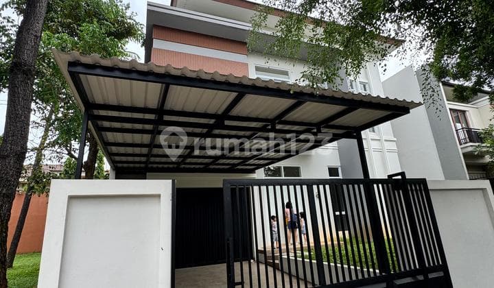 For Sale New 2-Story House 3 Bedrooms SHM Bsd South Tangerang
