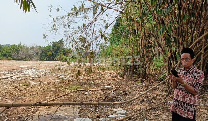 Dijual Tanah SHM 18000 m²