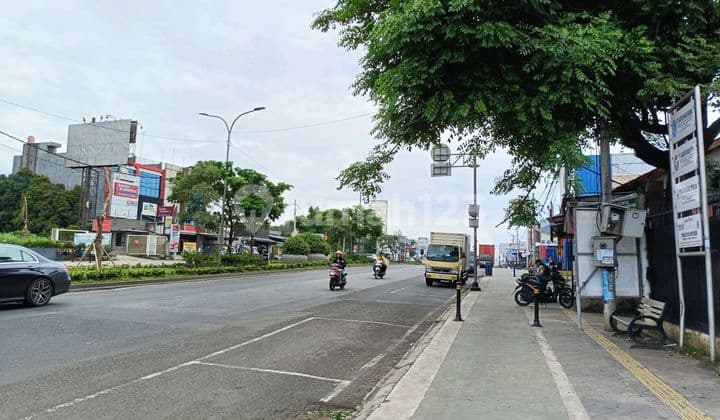 Dijual Ruko Gandeng 3 Serpong Tangerang Selatan