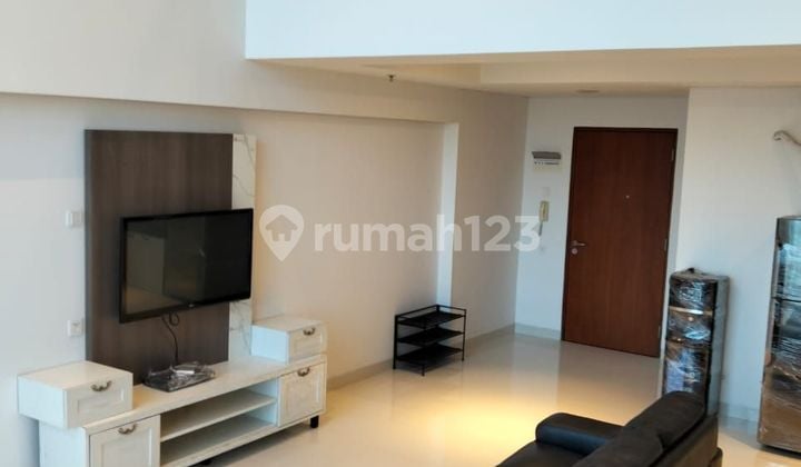 Dijual SOHO Ruang Usaha Di Apartemen Roseville