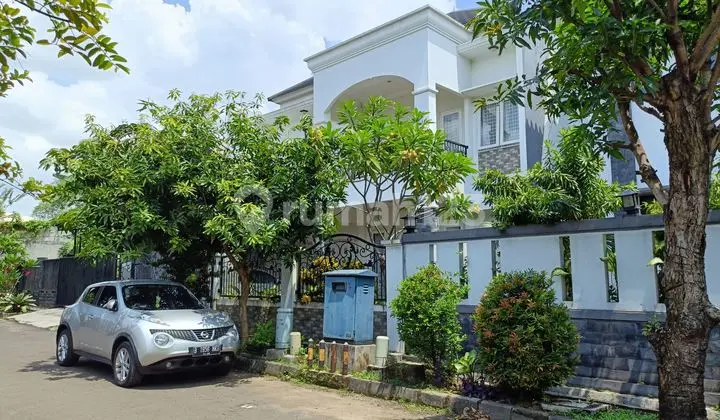 Dijual Rumah 2 Lantai Shm Bagus 4 Kamar Bsd Tangerang Selatan