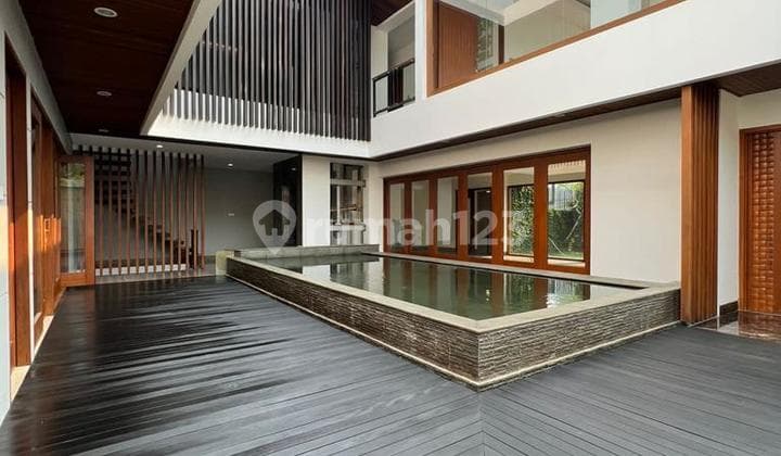 Dijual Rumah Super Mewah Shm Pondok Indah Jakarta Selatan