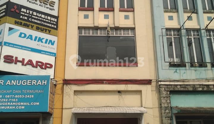 Dijual Ruko Bagus 80m HGB Alam Sutera Tangerang Selatan