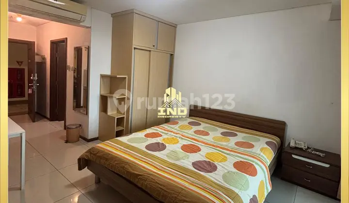 Dijual Apartemen Studio Thamrin Executive Residence, Jakarta Pusat