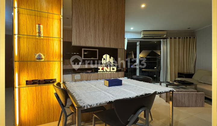 Disewakan Apartemen Sahid Sudirman Residence 2 Bedroom Include IPL, Jakarta Selatan