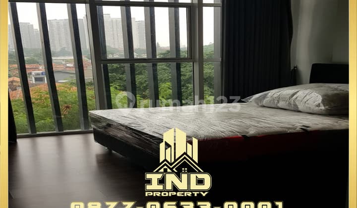 Dijual Bu Paling Murah Apartemen Satu8 Residence, Kedoya Jakarta