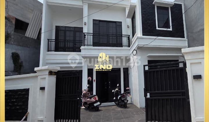 Dijual Rumah 12,5M X 11M 2Lantai , Cengkareng, Jakarta Barat