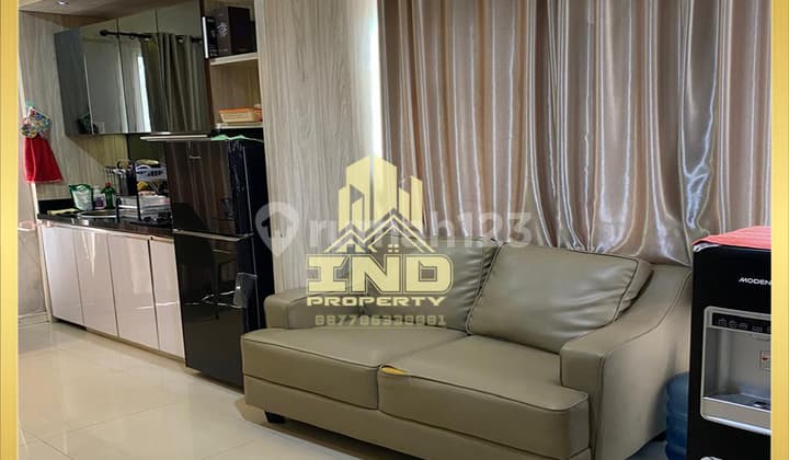 Dijual Termurah Apartemen Madison Park Tanjung Duren 2 Bedroom Hook
