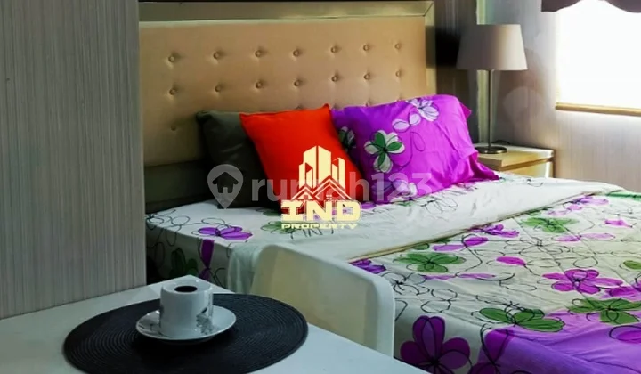 Jual Murah Apartemen Madison Park 1 Bedroom Furnish