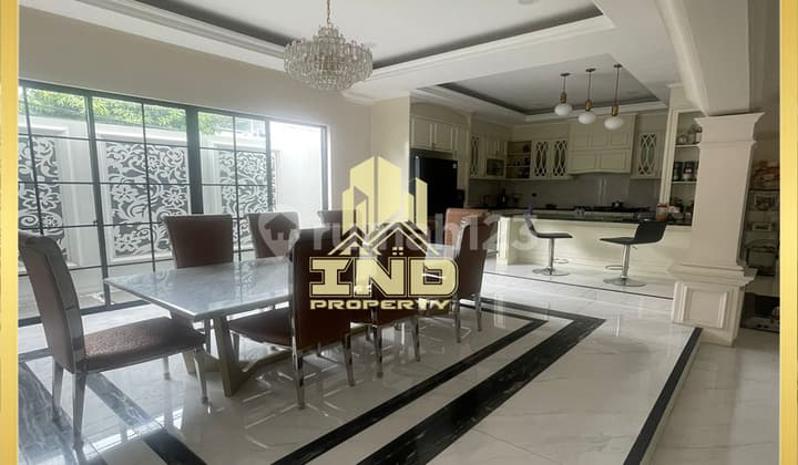 Jual Cepat Rumah 3 Lantai Di Sunter Rapi Bagus Dan Bebas Banjir