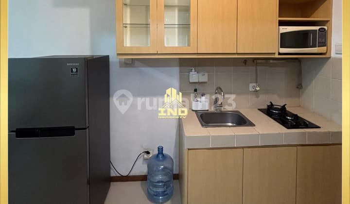 Disewakanthamrin Executive Residence Studio Furnish