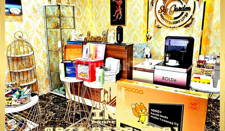 Monthly Income -+100M/month Quick Sale Fully Furnished 50-Room Kostel, Buah Batu, Bandung, West Java