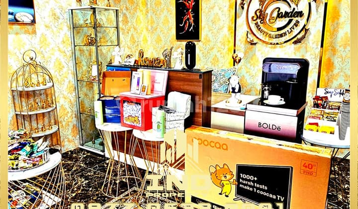 Monthly Income -+100jt/bulan Dijual Cepat Kostel Full Furnished 50 Kamar, Buah Batu, Bandung, Jawa Barat