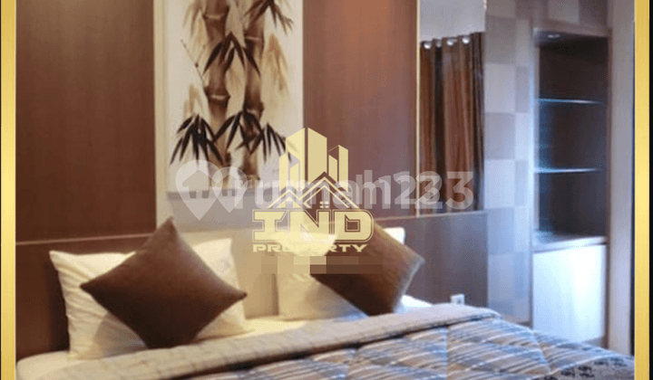 Apartemen Tamansari Semanggi 1Bedroom