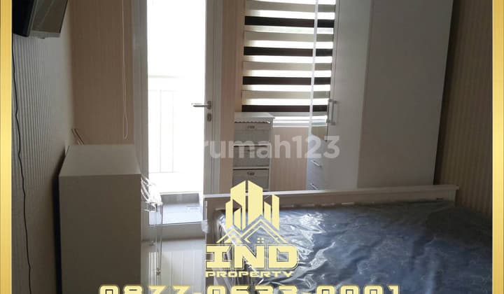 Disewakan Apartemen Madison Park Studio Furnish @Centralpark