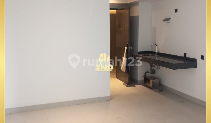 Dijual Apartemen Carstensz Serpong Studio View Pool BSD - Gading Serpong