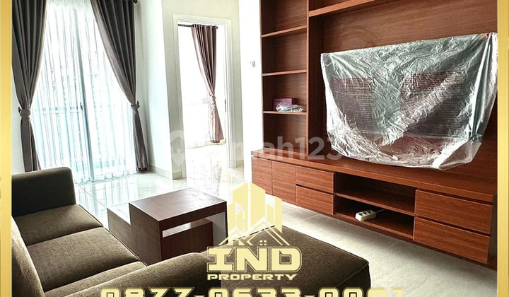 For Rent GRAND MADISON Apartment 2 bedroom Furnished New @Centralpark