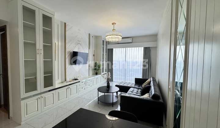Disewakan Apartemen Sky House Bsd 3 Bedroom
